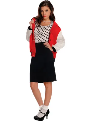 1950s Rebel Chick Womens Costume