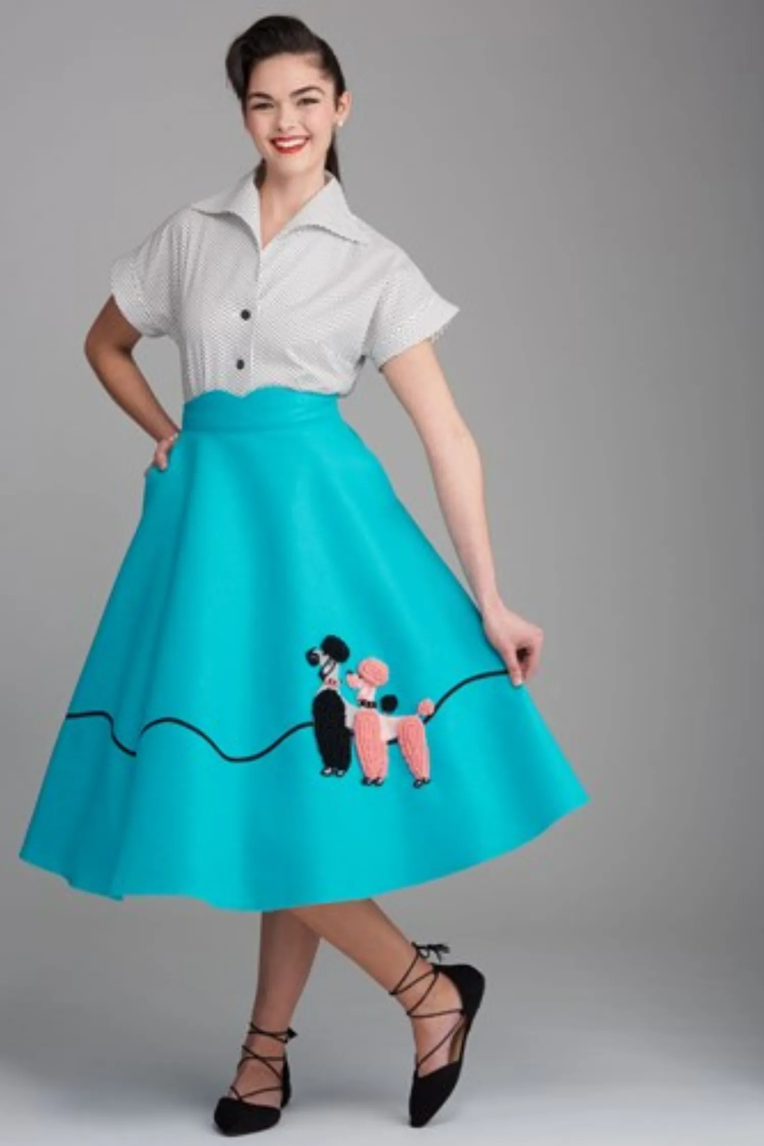 1950’s Reproduction Sewing Pattern: Simplicity 8446