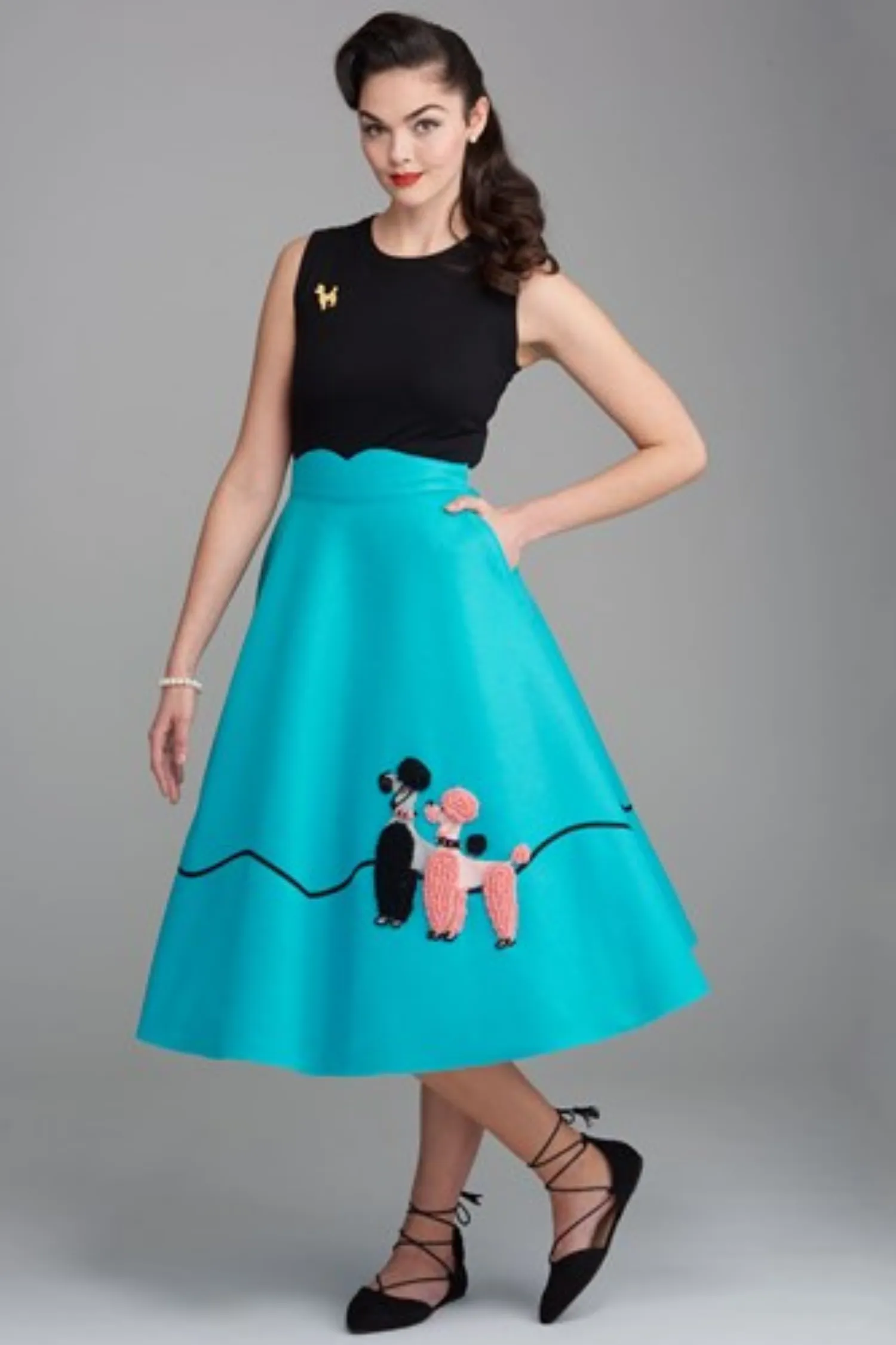 1950’s Reproduction Sewing Pattern: Simplicity 8446
