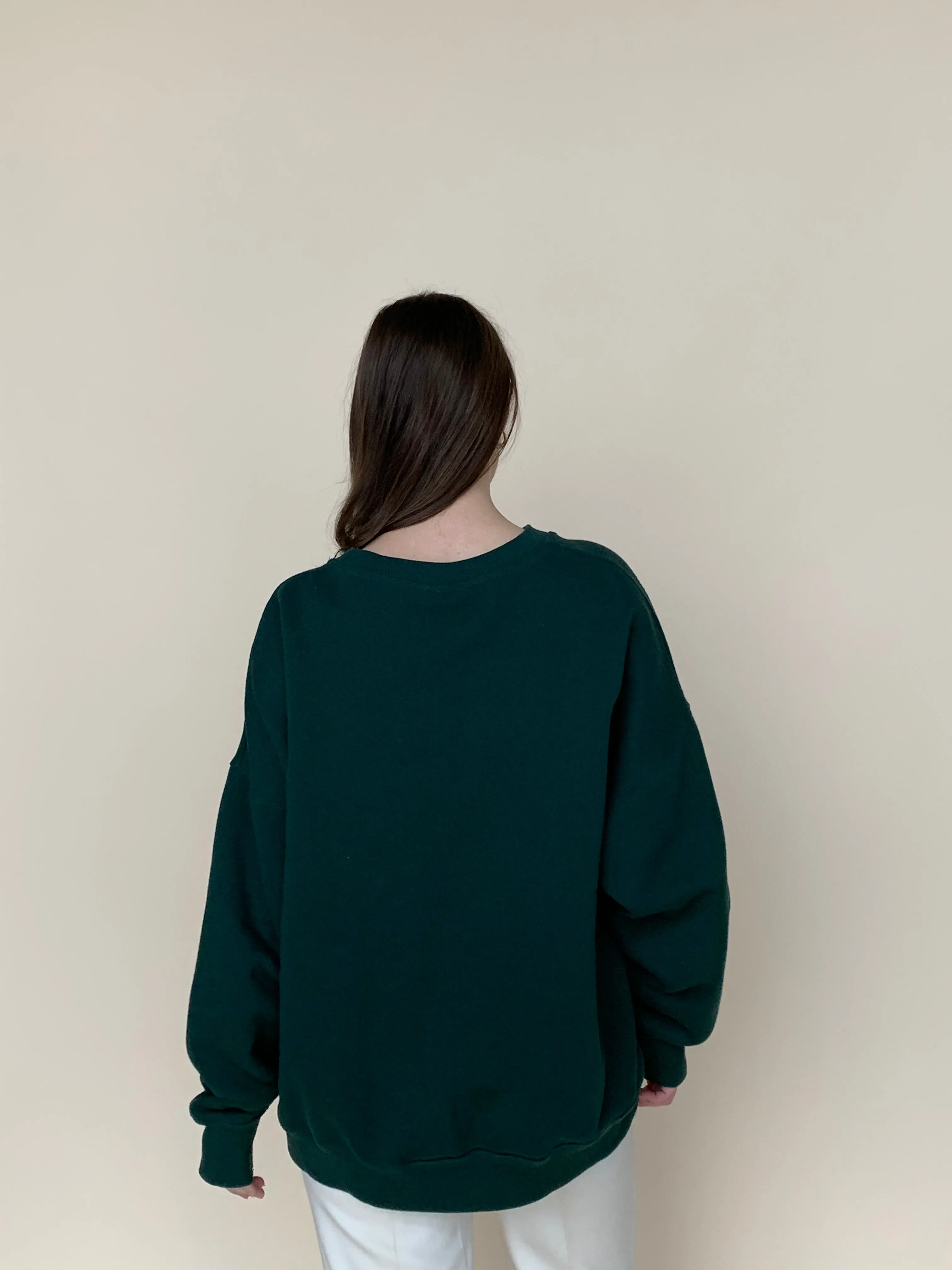 1980s YMCA sweatshirt
