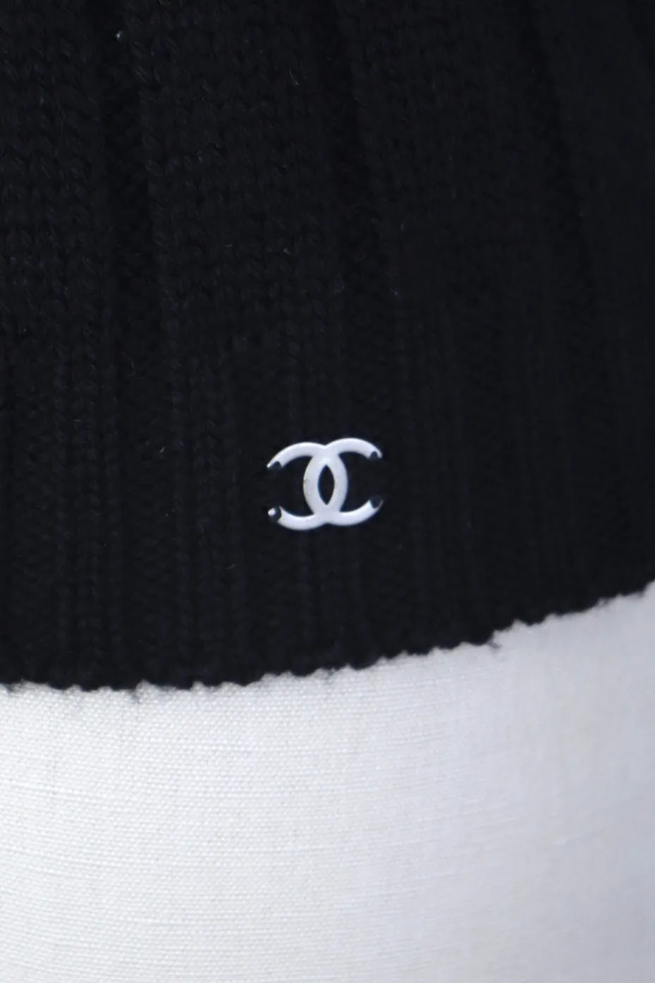 1999 Chanel Wool Sequin Twinset*
