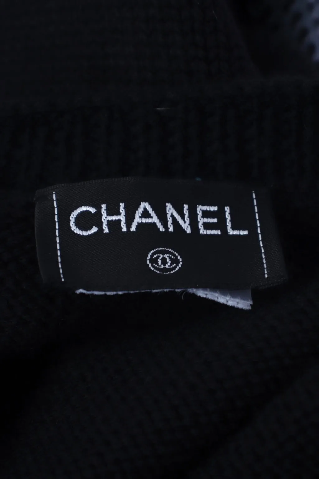 1999 Chanel Wool Sequin Twinset*