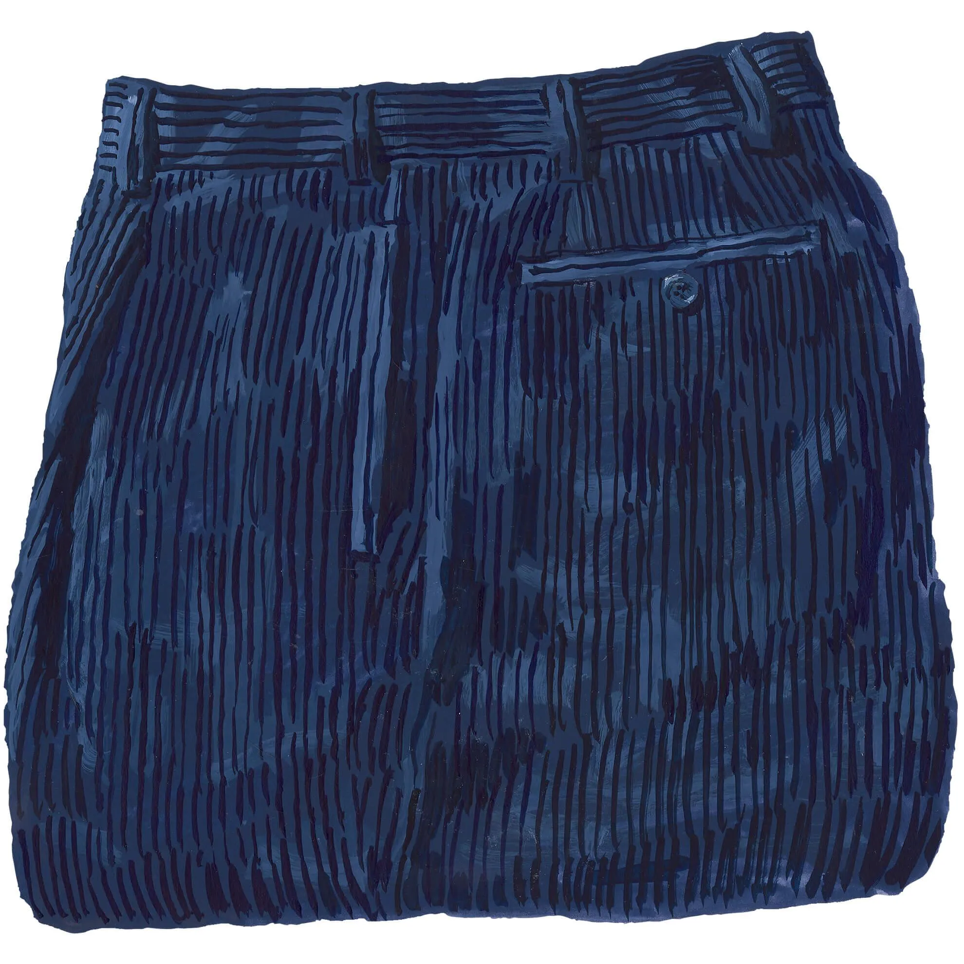 5-Wale Cords