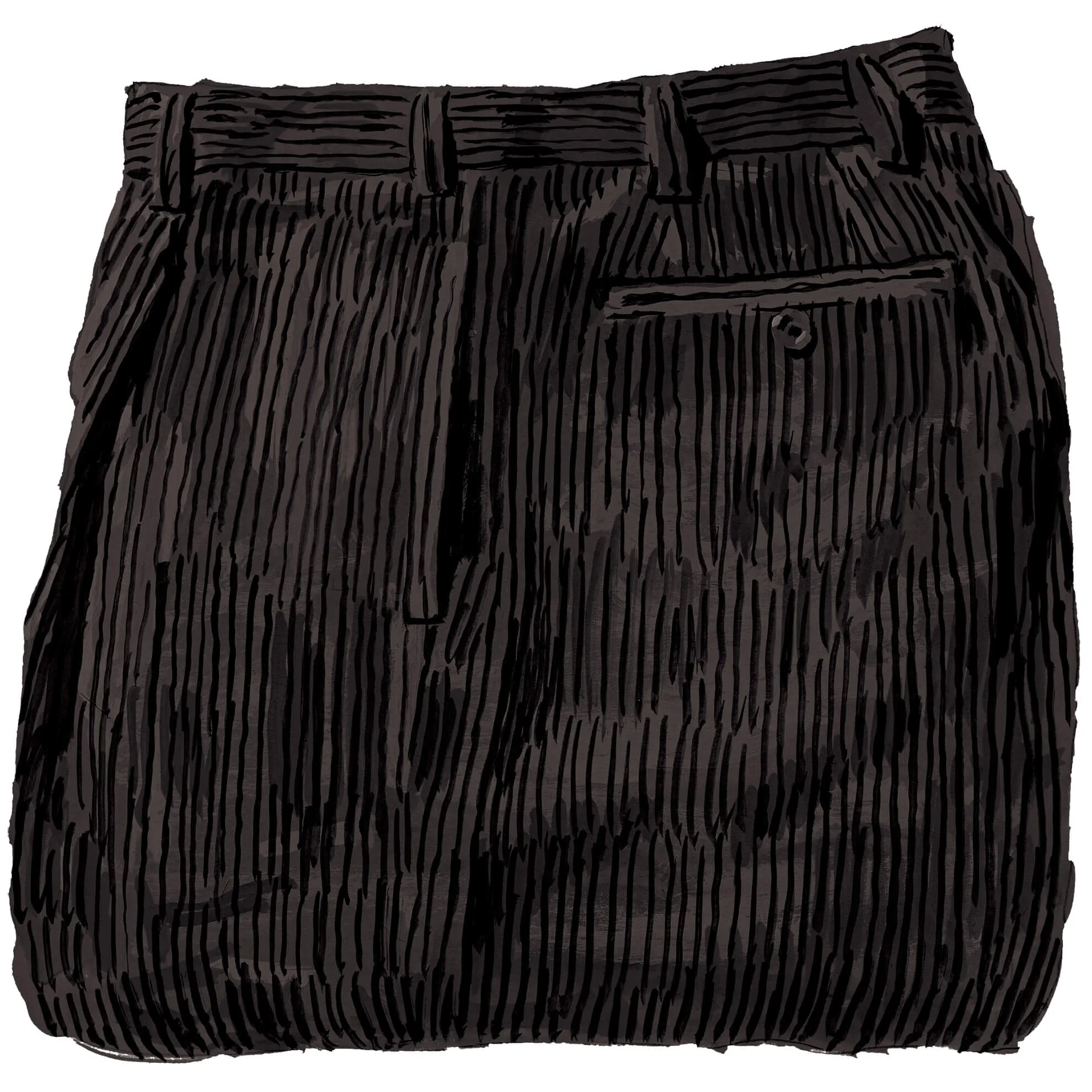 5-Wale Cords