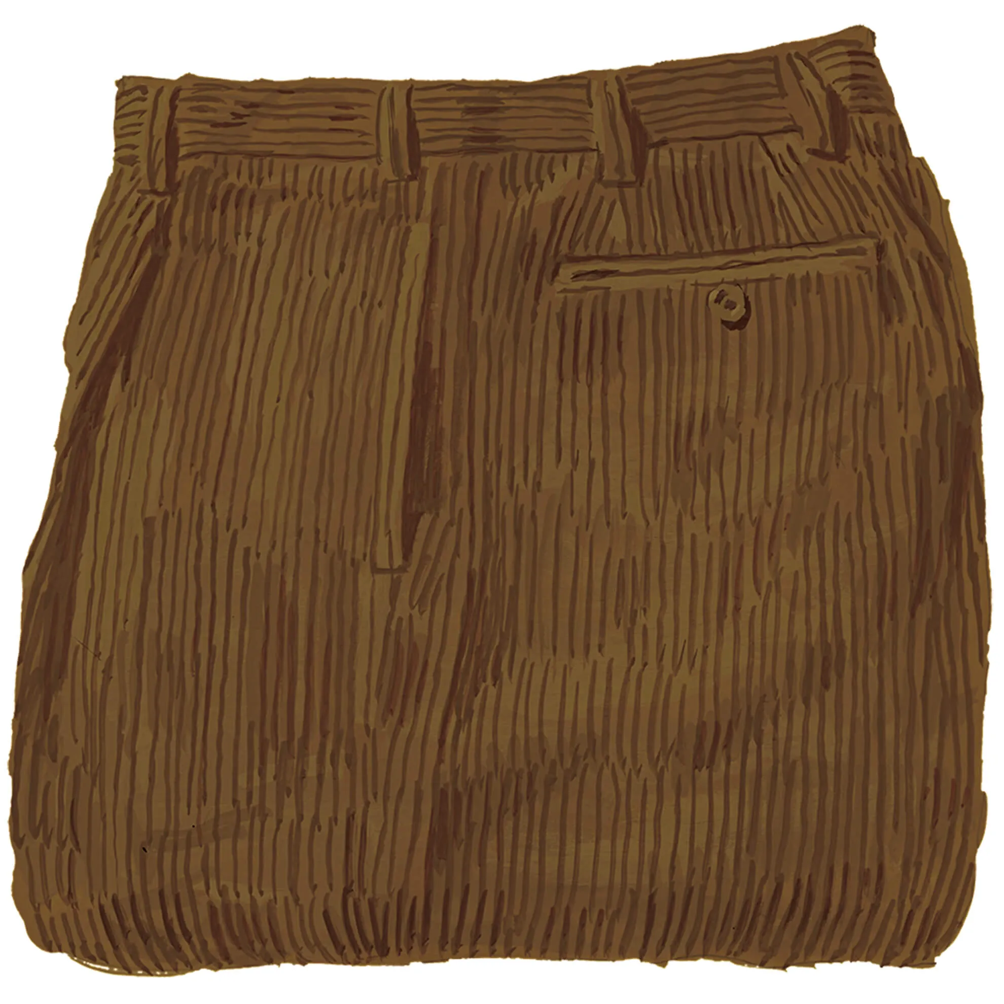 5-Wale Cords