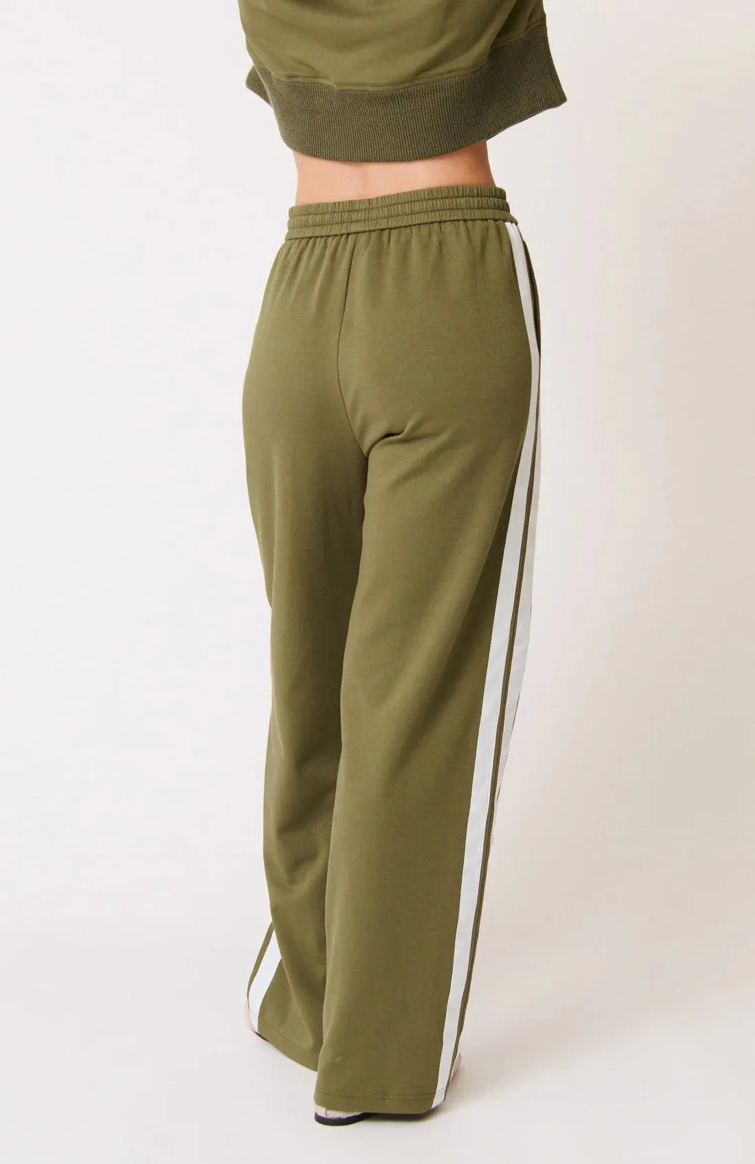 Adeline Pants Khaki