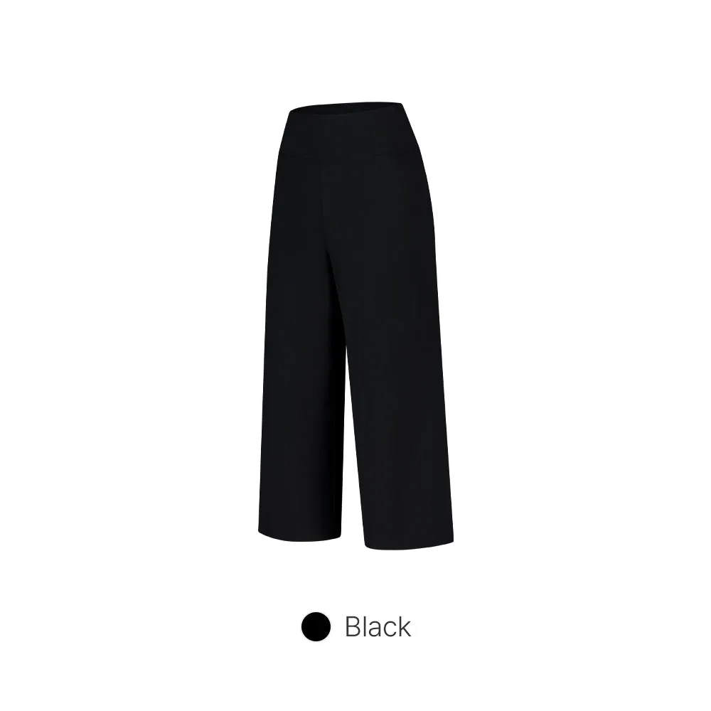 Airywin Straight Leg Pants (Cropped)
