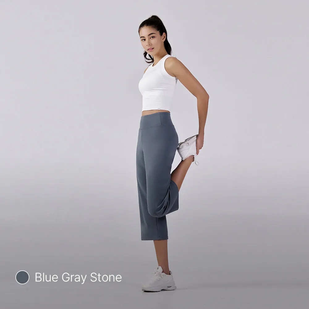 Airywin Straight Leg Pants (Cropped)
