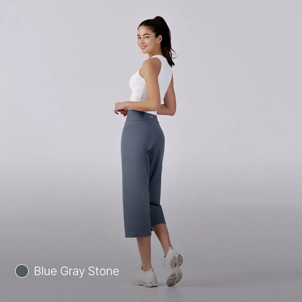 Airywin Straight Leg Pants (Cropped)