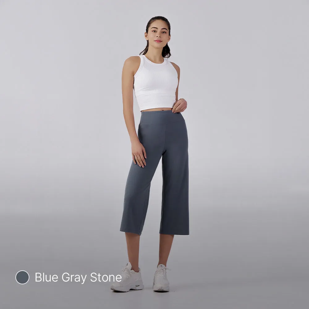 Airywin Straight Leg Pants (Cropped)
