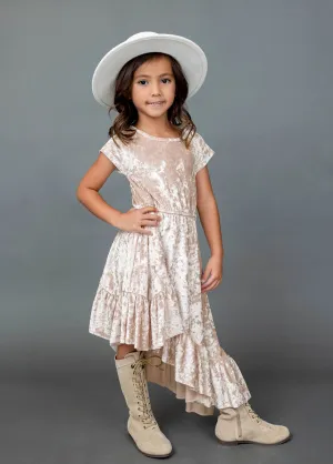 Aleena Dress in Lilac