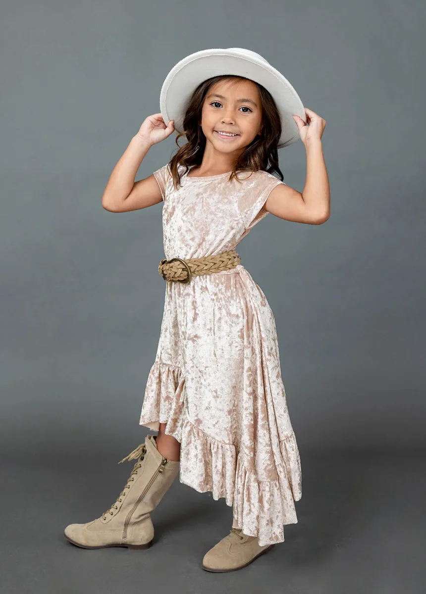 Aleena Dress in Lilac