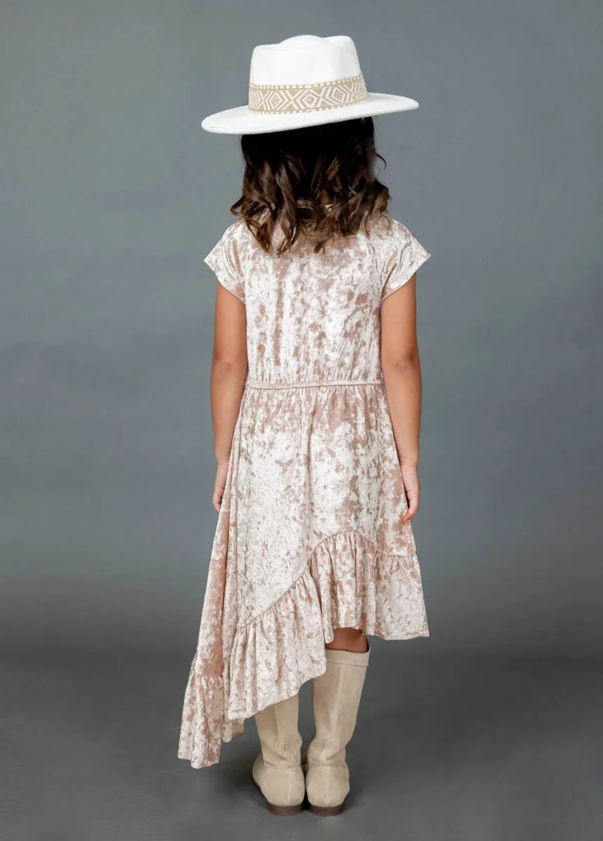 Aleena Dress in Lilac