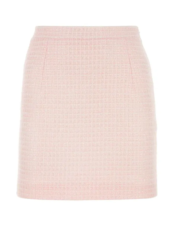 Alessandra Rich Pink Skirts