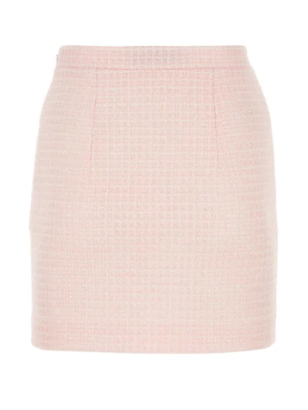 Alessandra Rich Pink Skirts