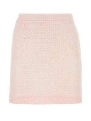 Alessandra Rich Pink Skirts