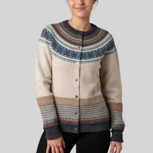 Alpine Cardigan - Taurus