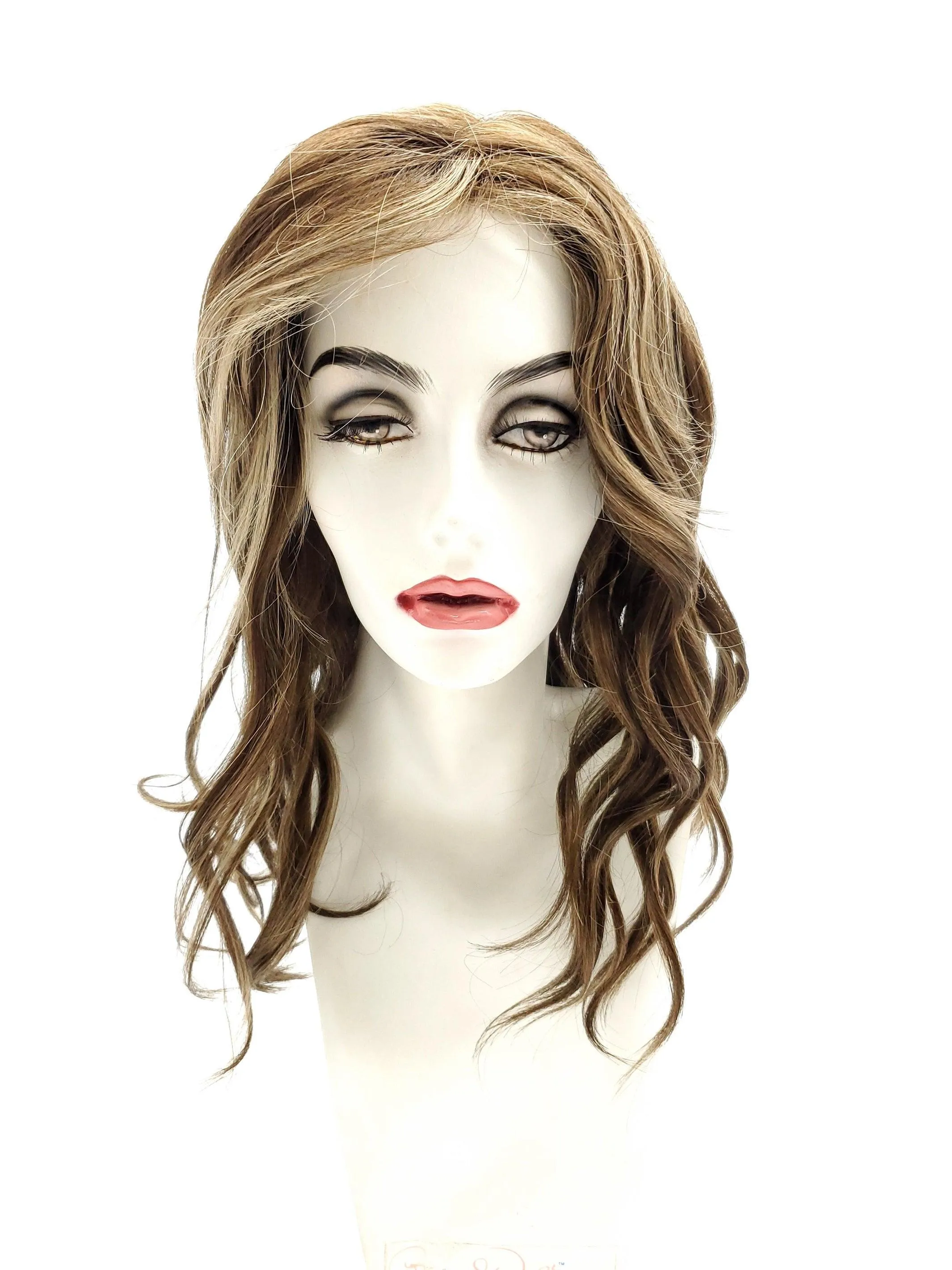 ALYSON ELITE | Lace Front - Mono Top - Hand Tied