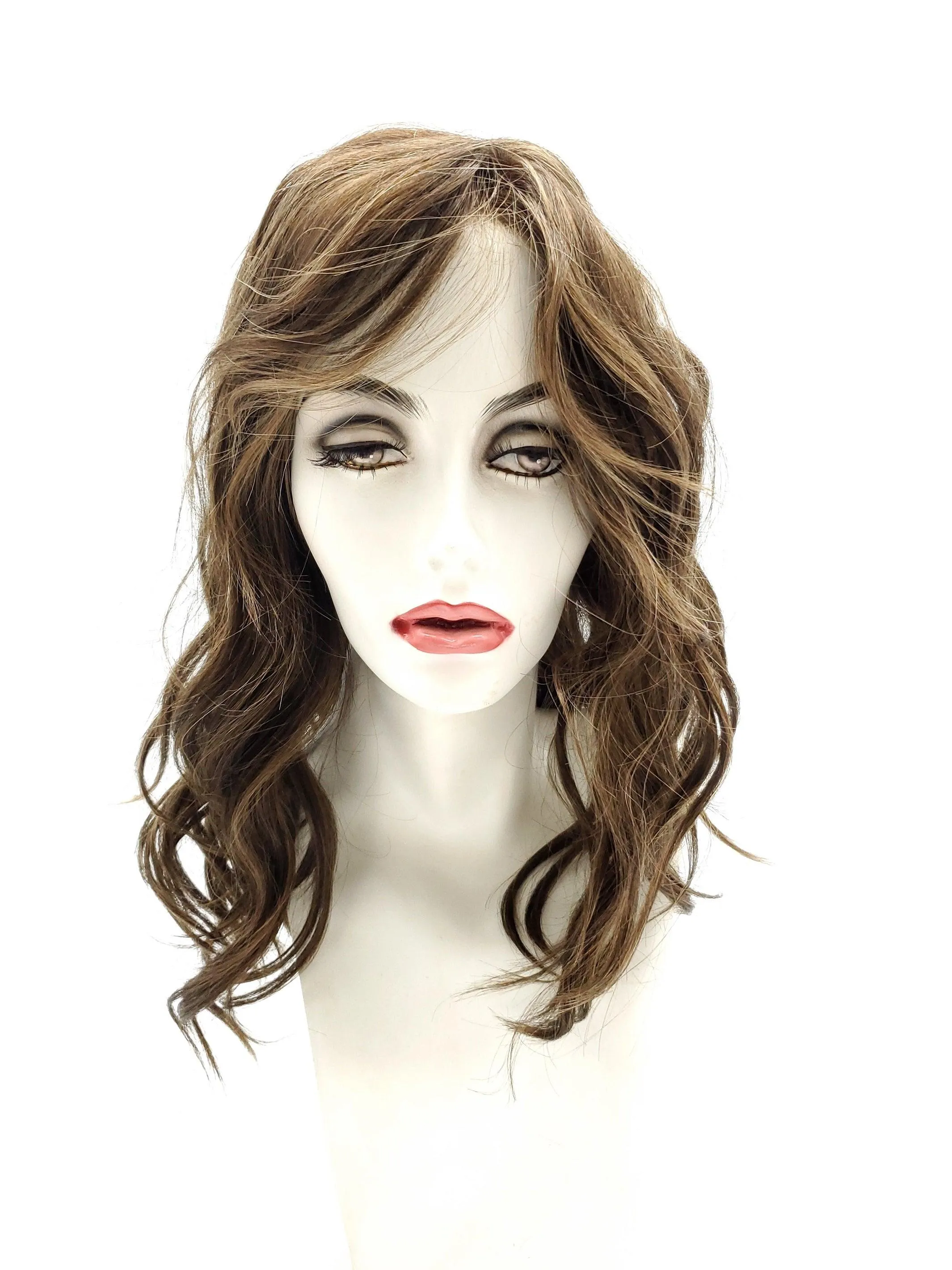 ALYSON ELITE | Lace Front - Mono Top - Hand Tied