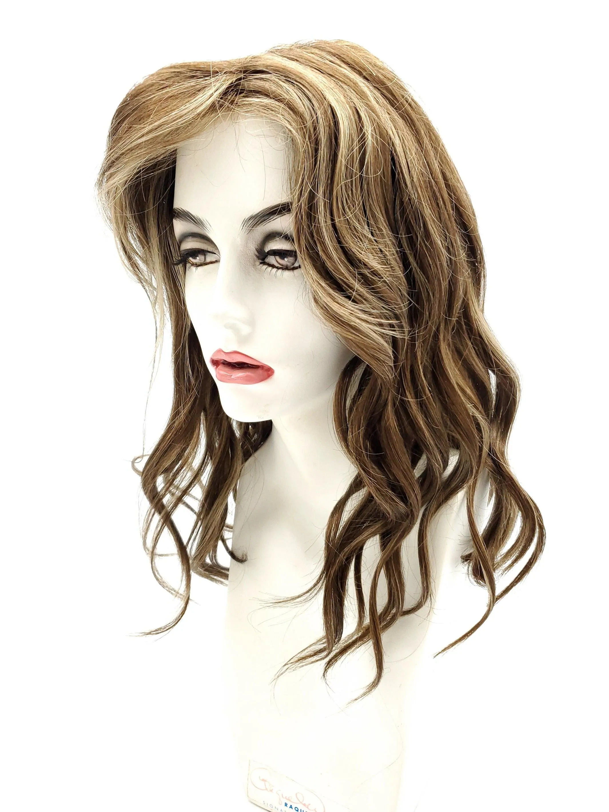 ALYSON ELITE | Lace Front - Mono Top - Hand Tied
