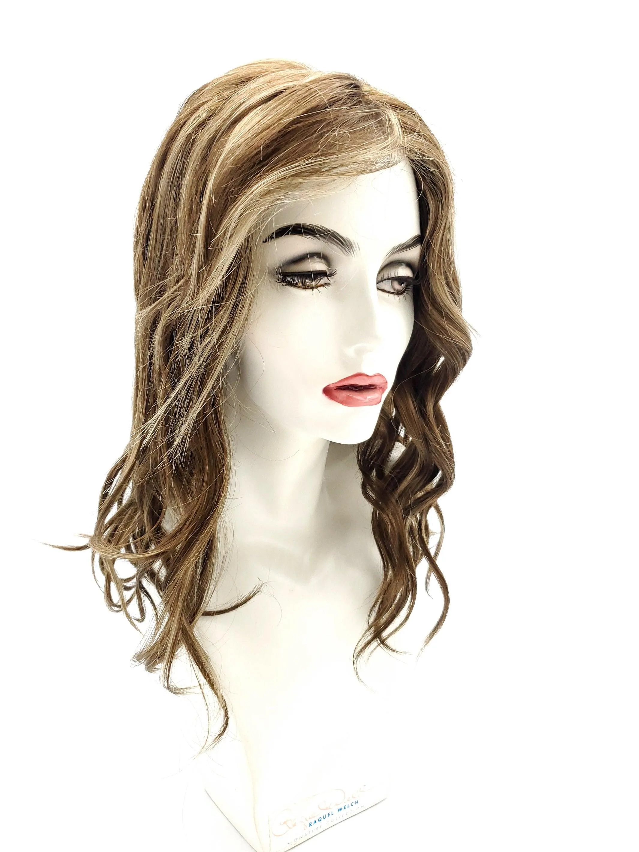 ALYSON ELITE | Lace Front - Mono Top - Hand Tied