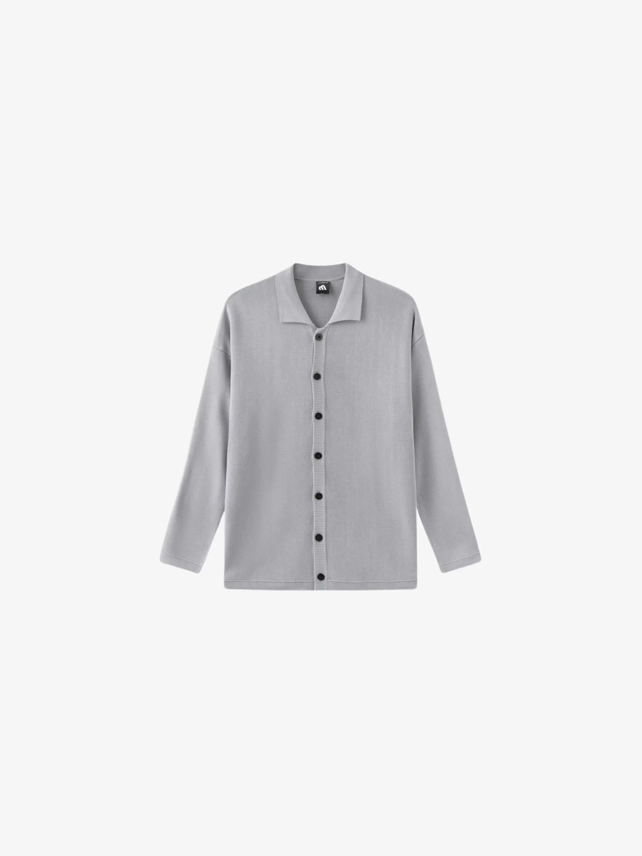 Amalfi Cardigan - Gray