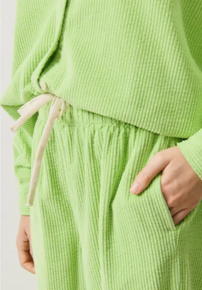 American Vintage PADOW Pants in Vintage Pistachio
