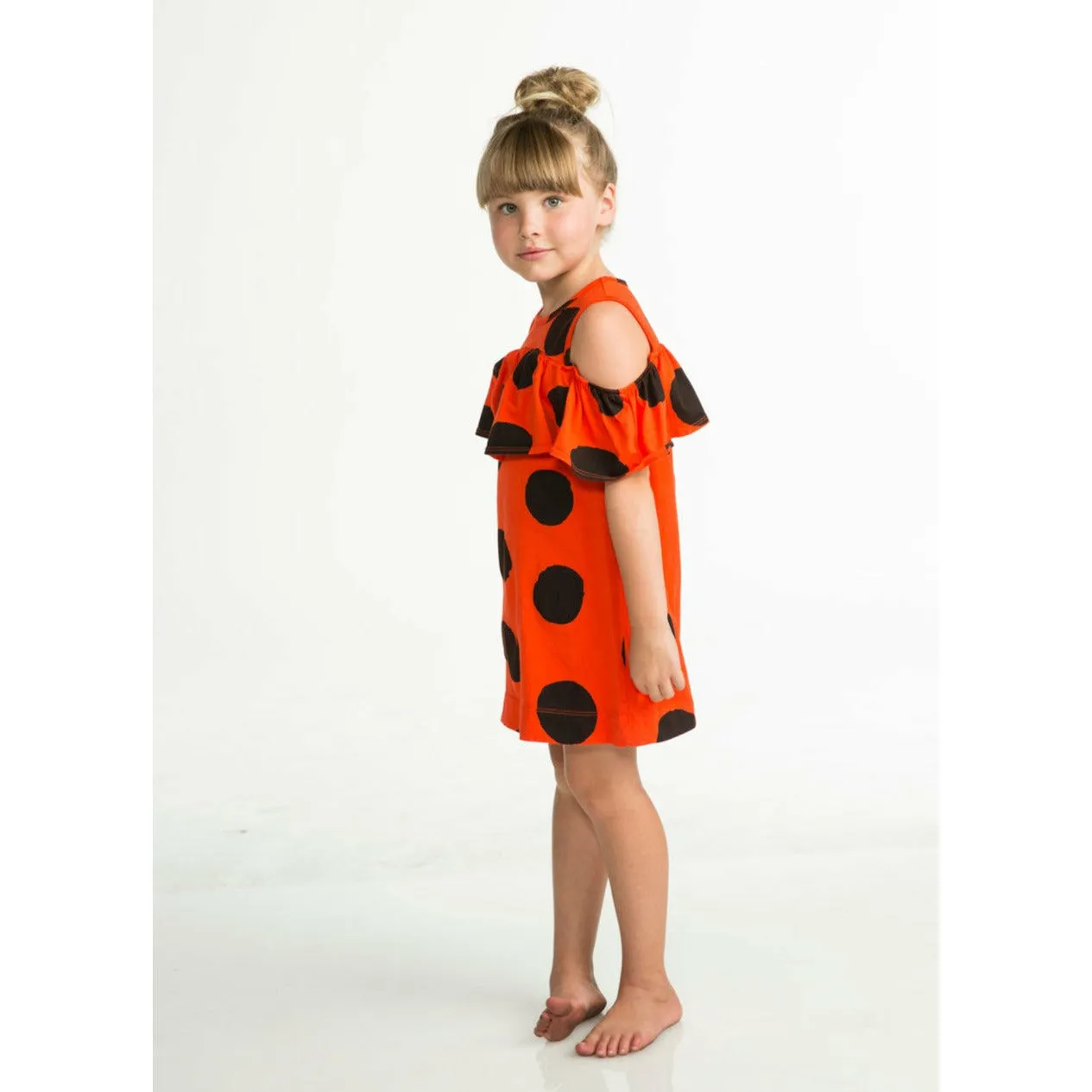 Anais-Dot Dress