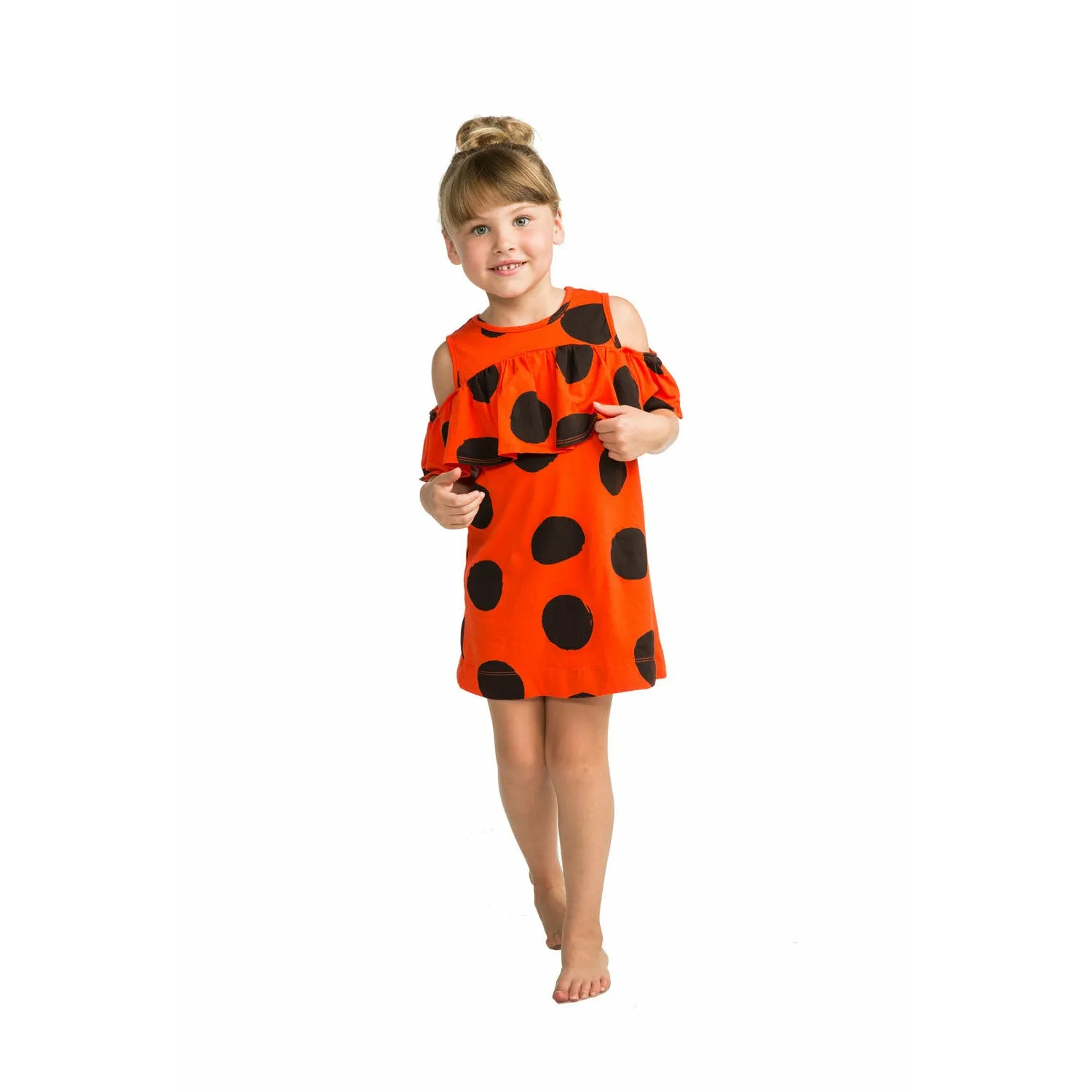 Anais-Dot Dress