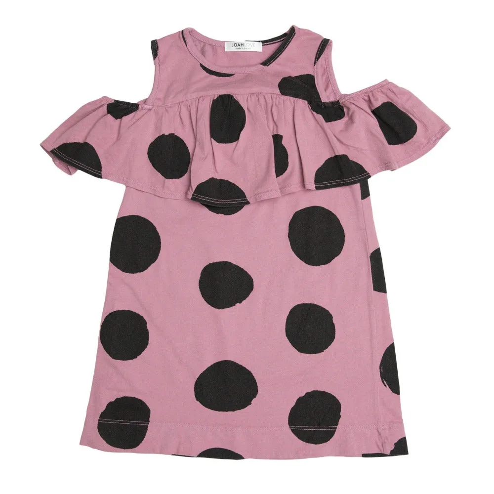 Anais-Dot Dress