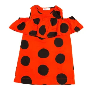 Anais-Dot Dress