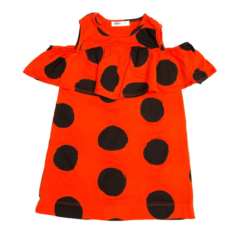 Anais-Dot Dress