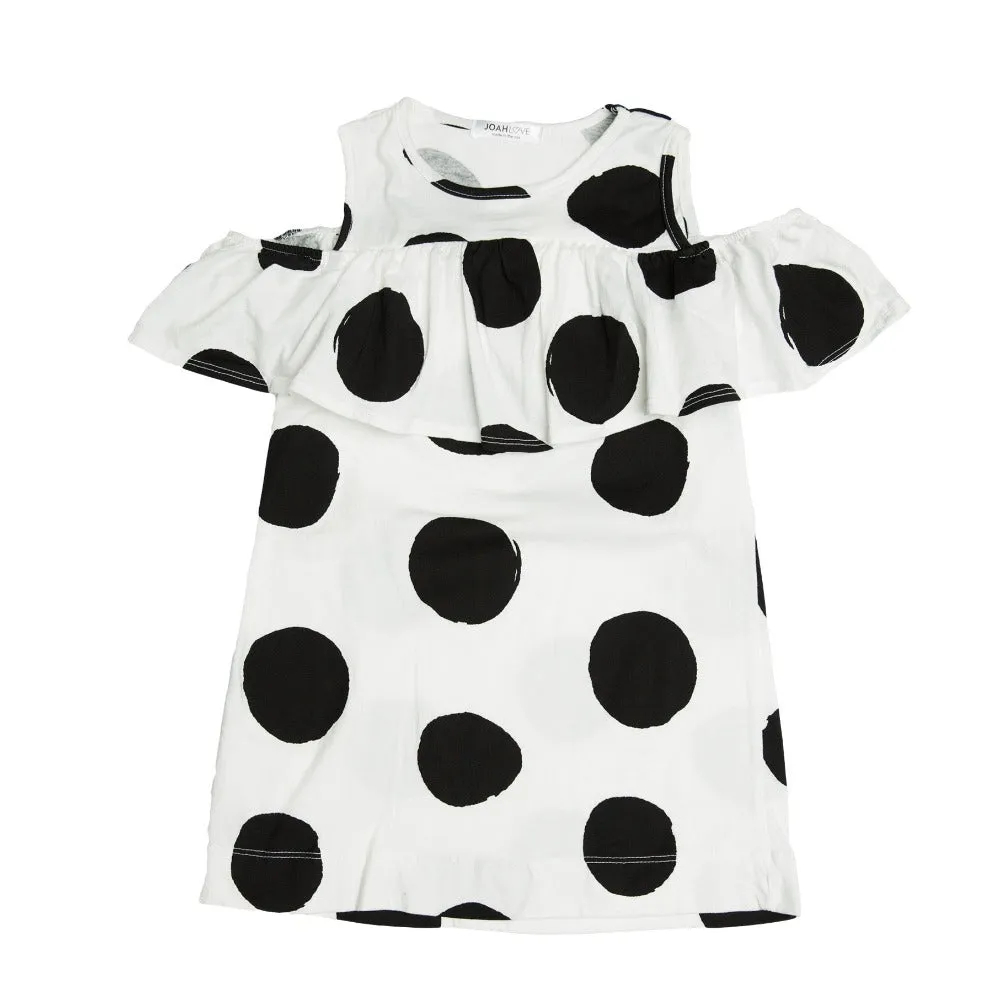 Anais-Dot Dress