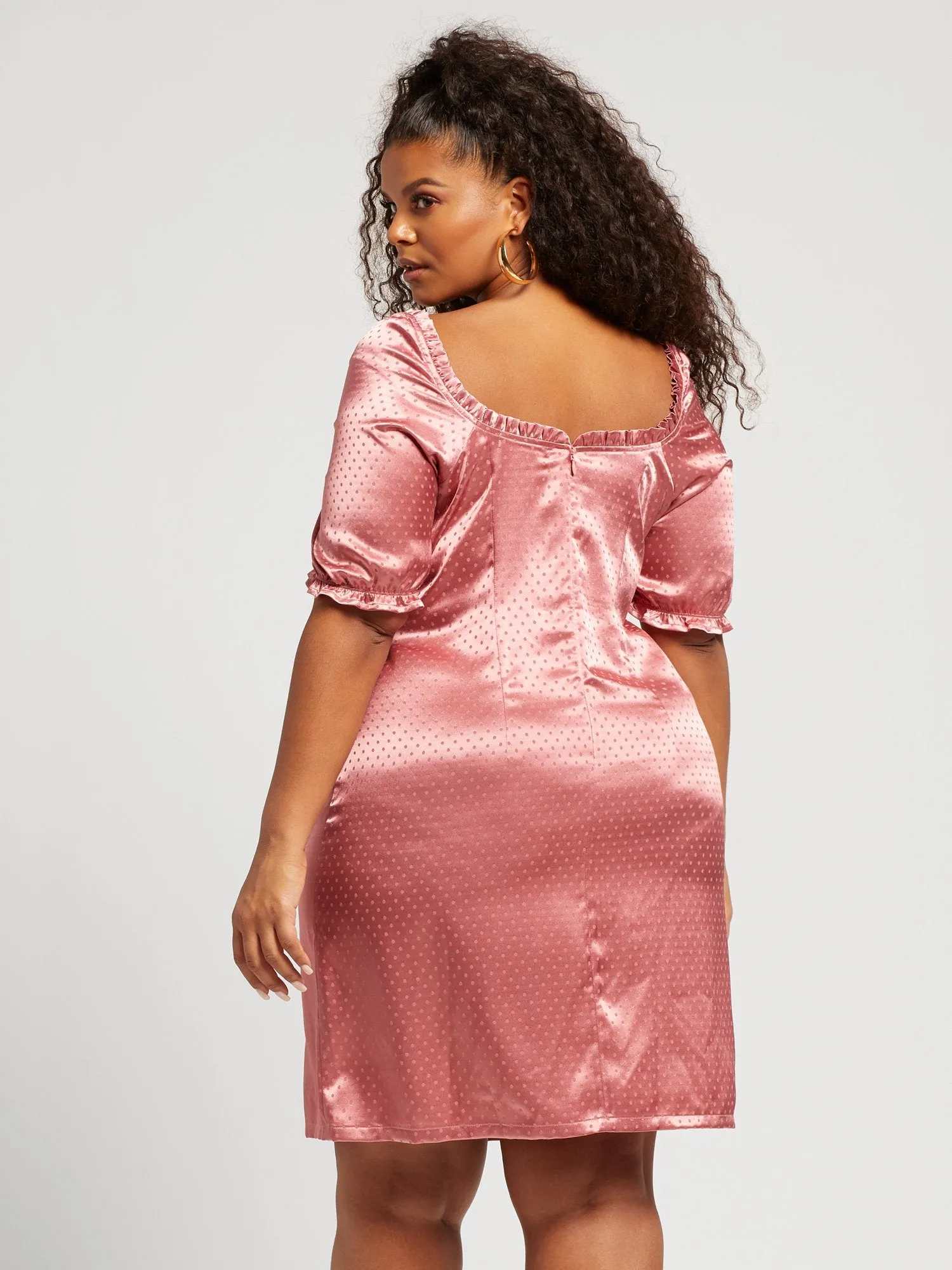 Andie Corset Detail Dress