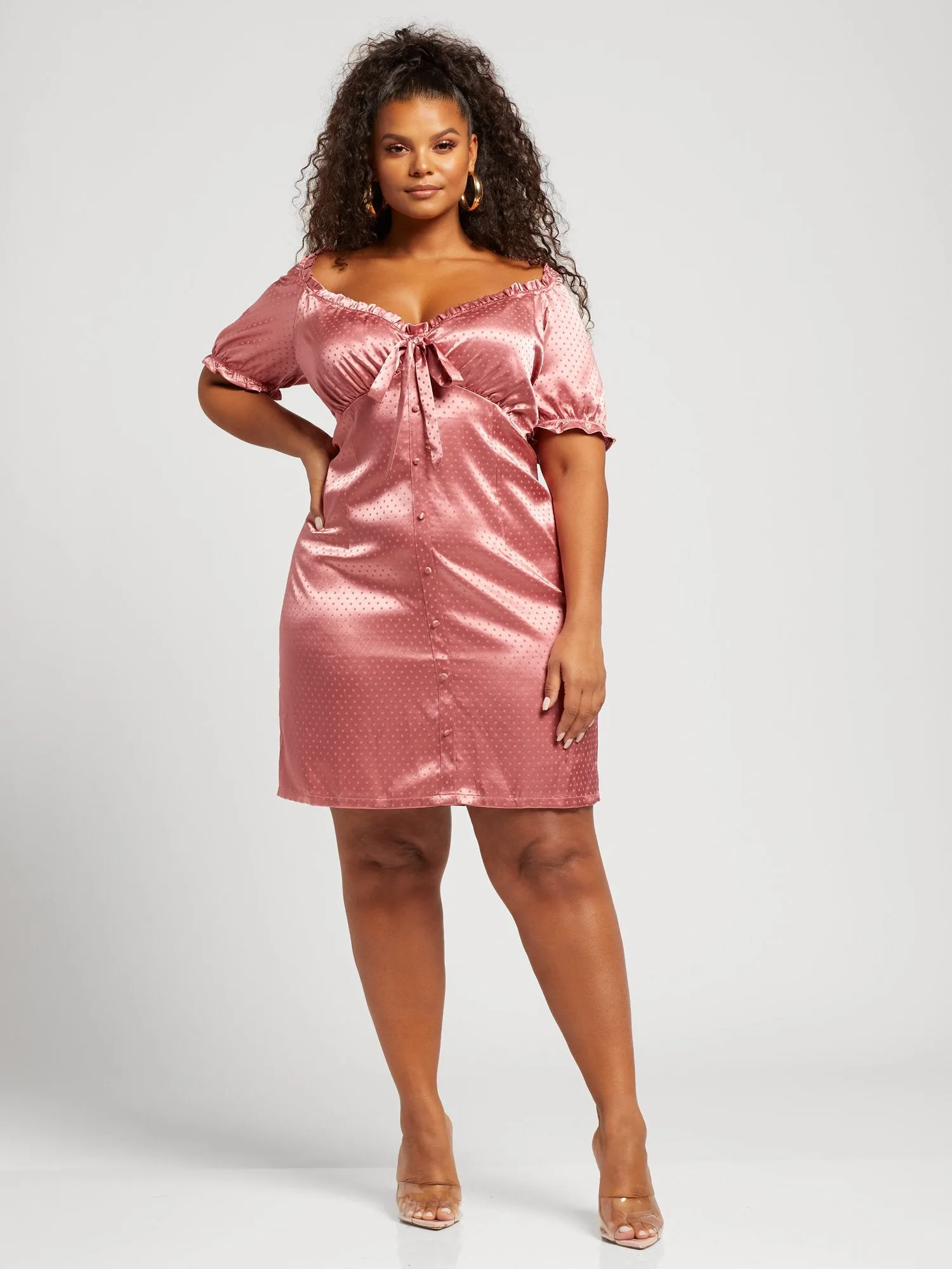 Andie Corset Detail Dress