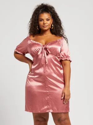 Andie Corset Detail Dress