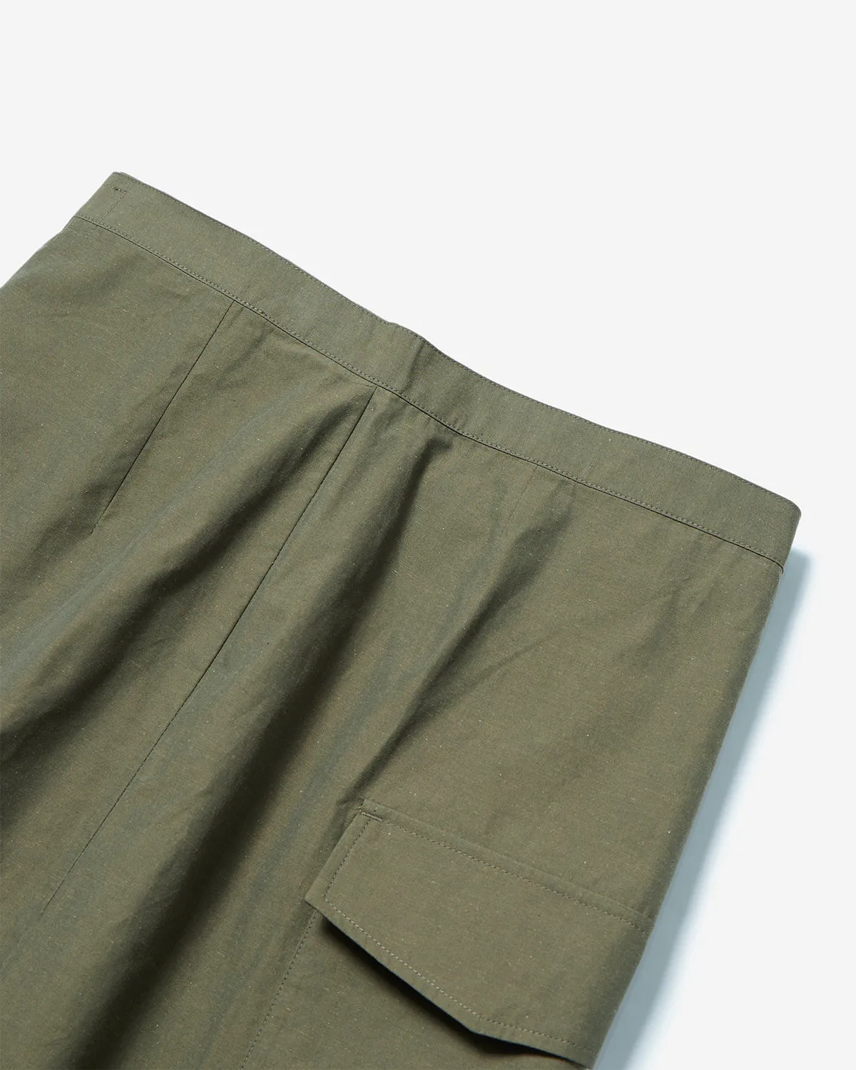 Annie Skirt - Green