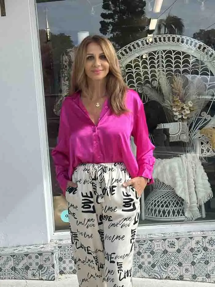 Astrid Pants - Love