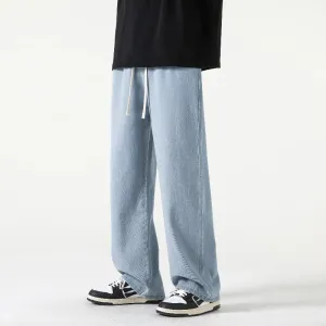 Axel Loose Denim Pants