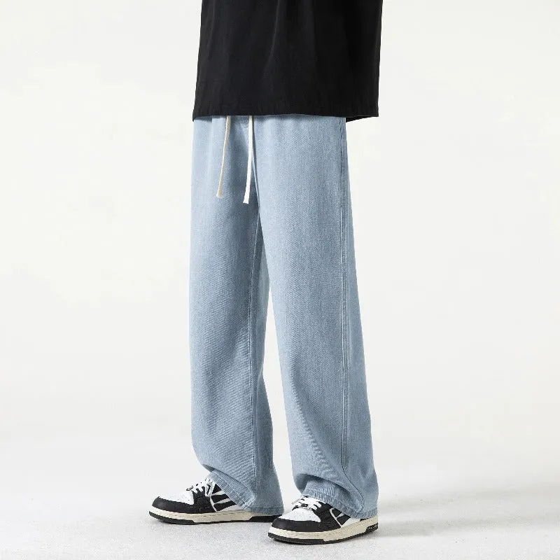 Axel Loose Denim Pants