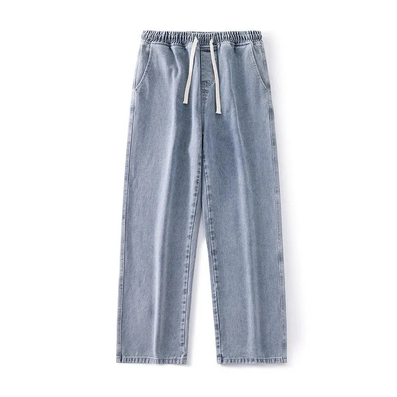 Axel Loose Denim Pants
