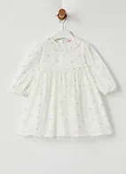 Baby Girl Tulle Dress by Il Gufo
