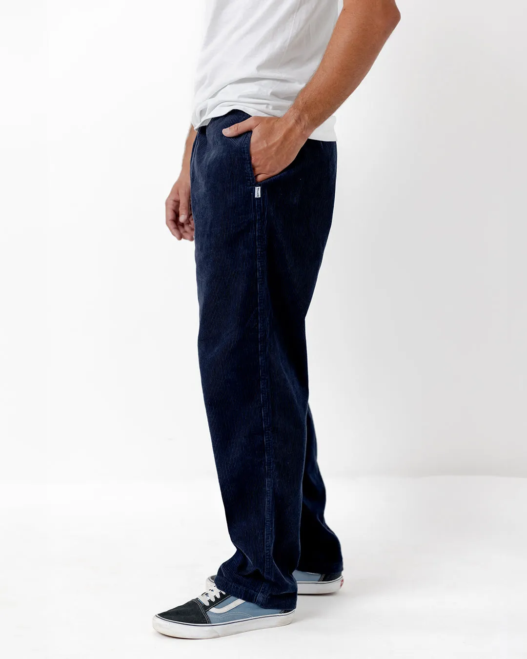 Balboa Pant - Navy