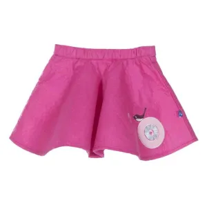 Bamboo Poodle Skirt, Calypso Record Bird