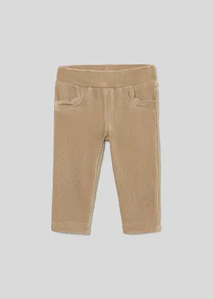 Basic Cord Trousers 514