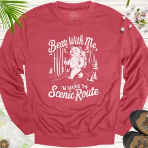 Bear With Me Unisex Sweatshirt