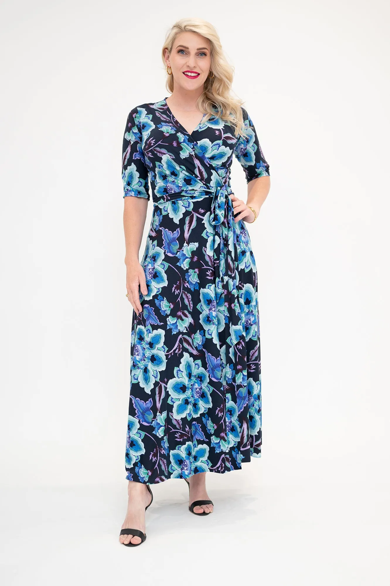 Bebe - Wrap Dress