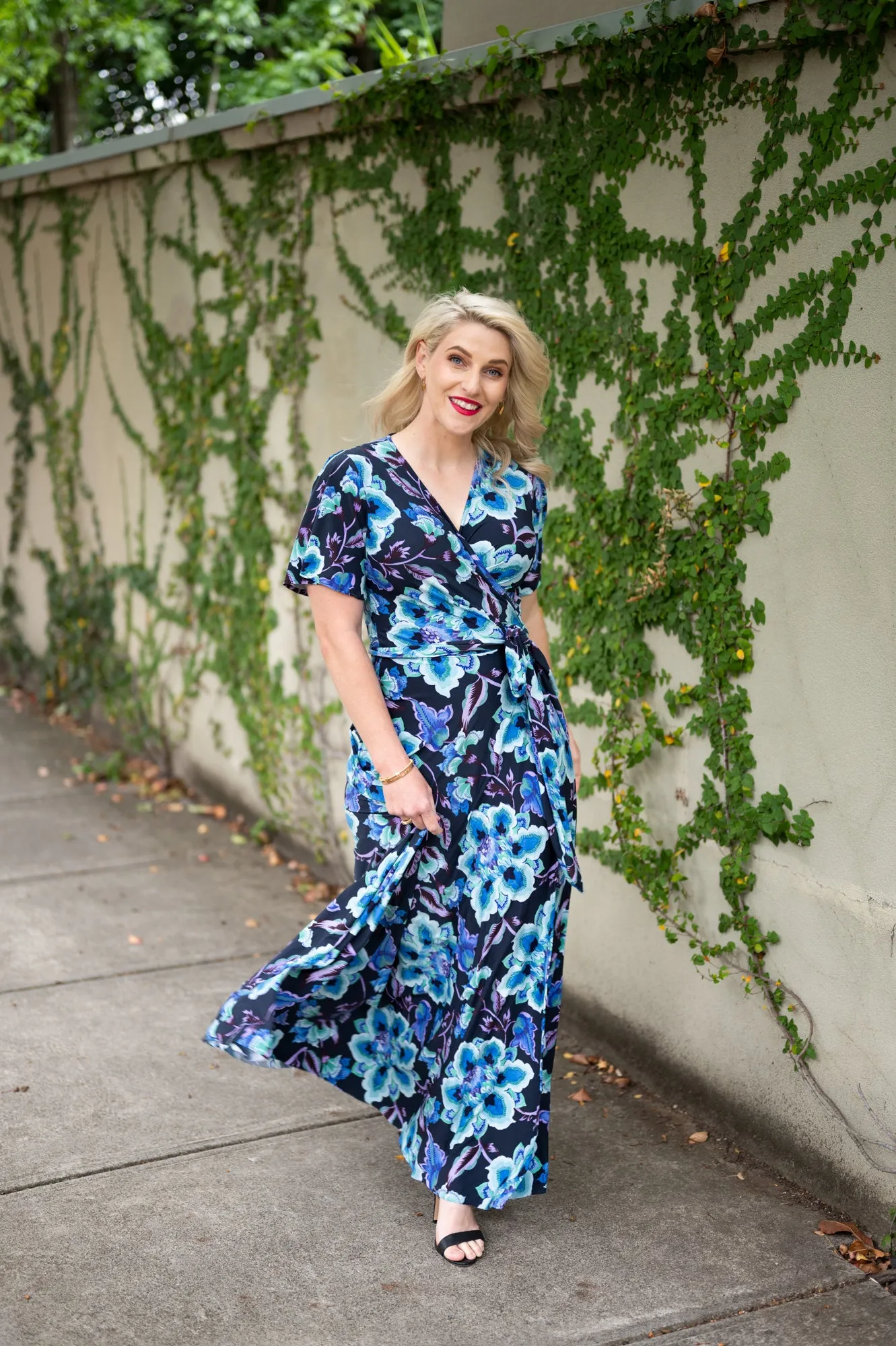 Bebe - Wrap Dress