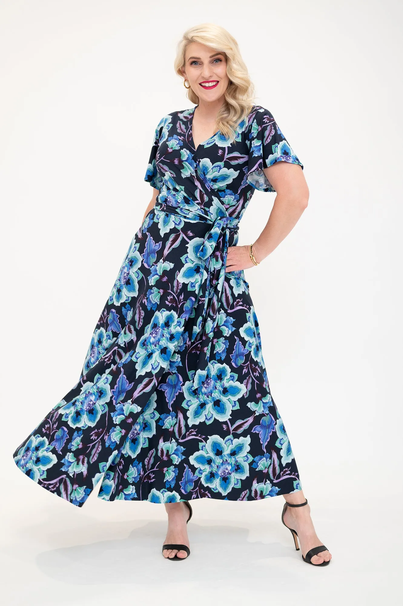 Bebe - Wrap Dress