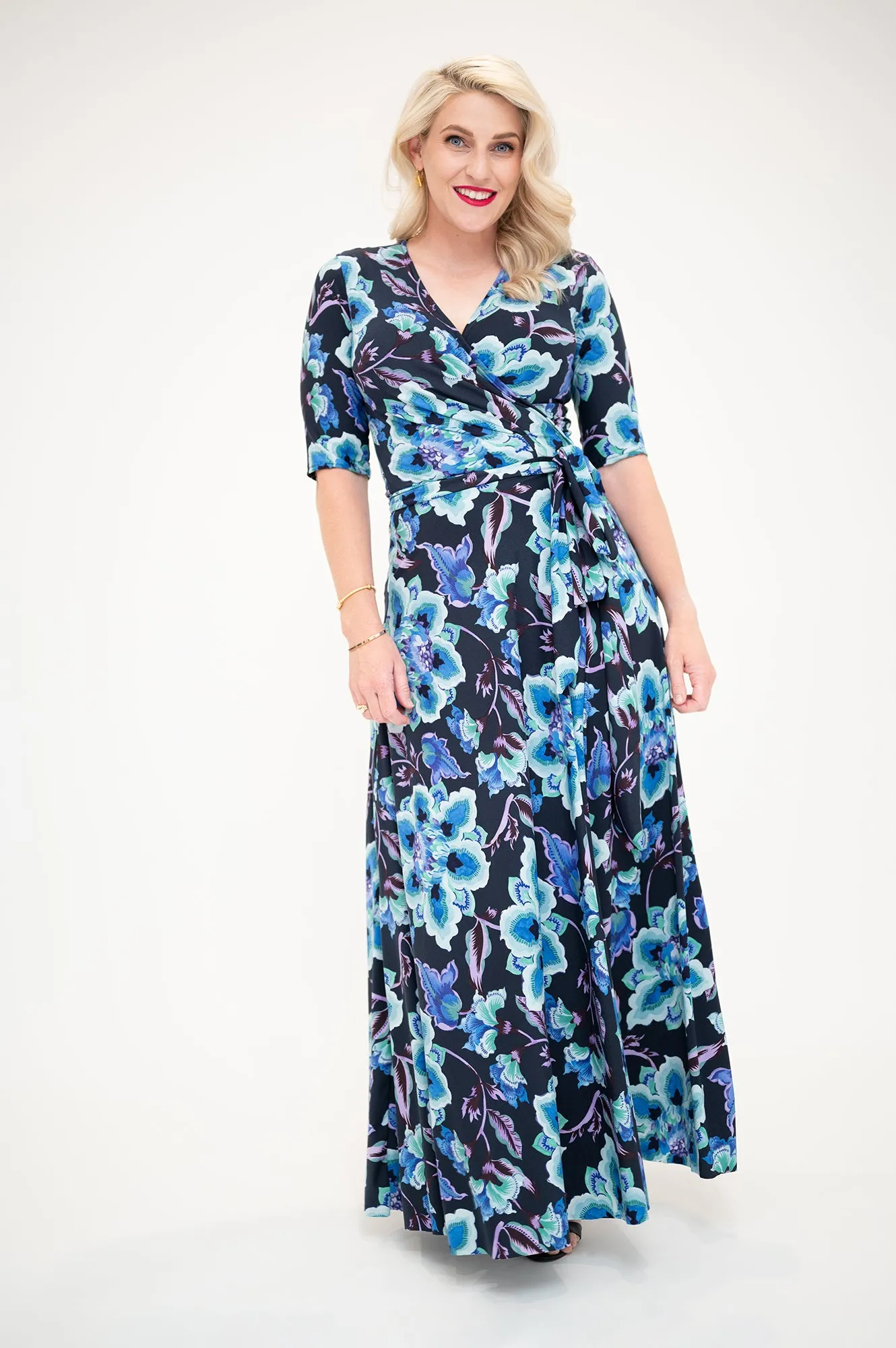 Bebe - Wrap Dress